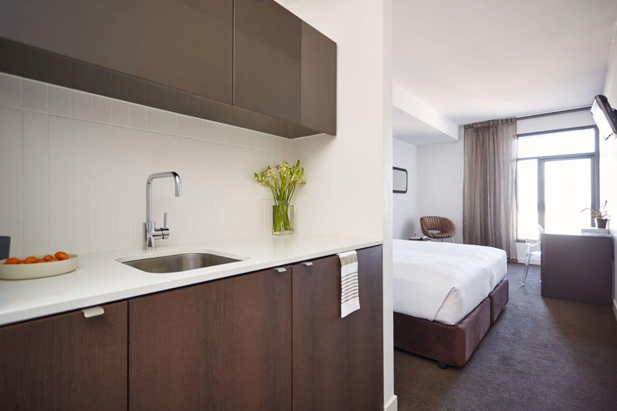 Dandenong Central Apartments Extérieur photo