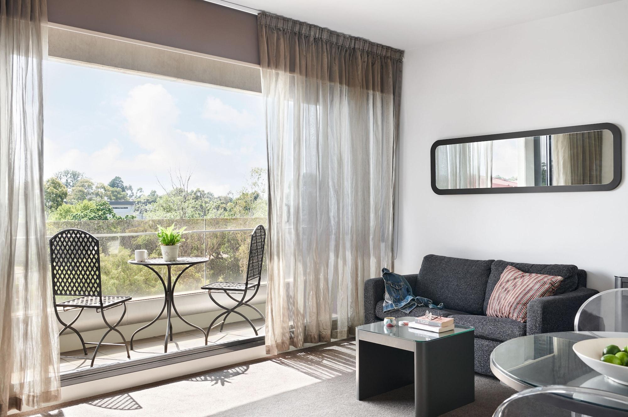 Dandenong Central Apartments Extérieur photo