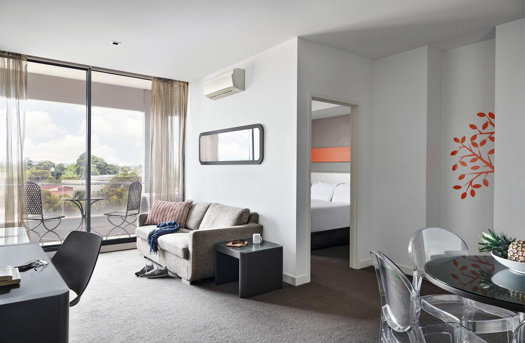 Dandenong Central Apartments Extérieur photo