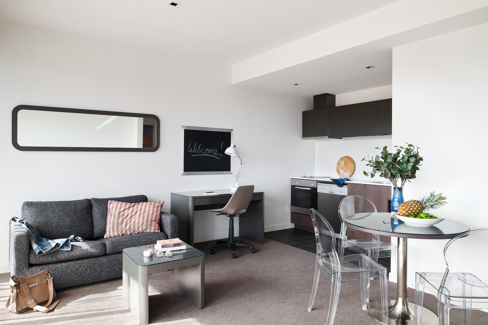 Dandenong Central Apartments Extérieur photo