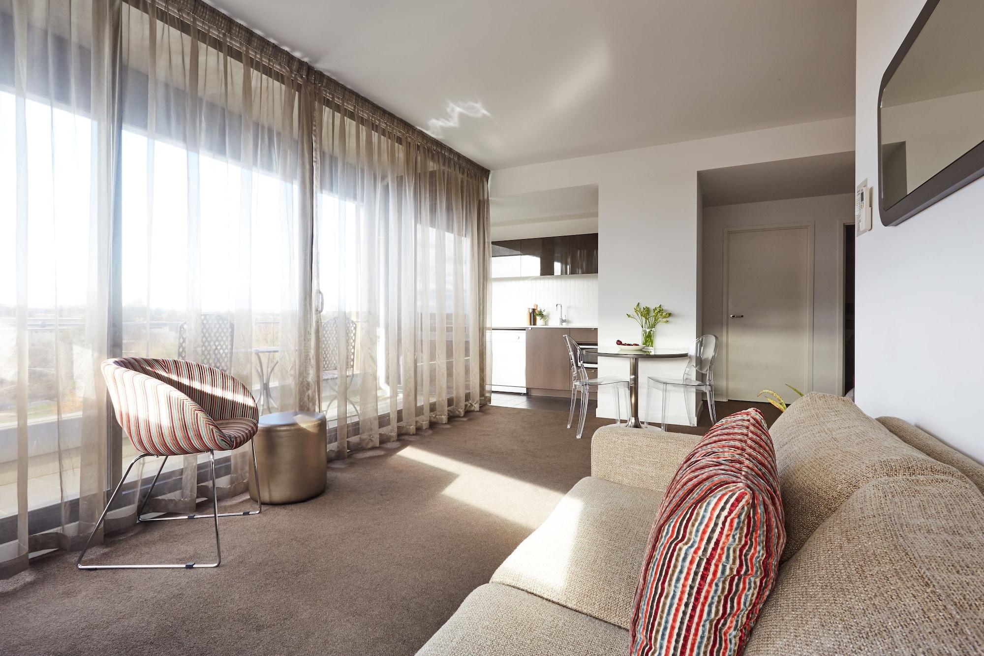 Dandenong Central Apartments Extérieur photo