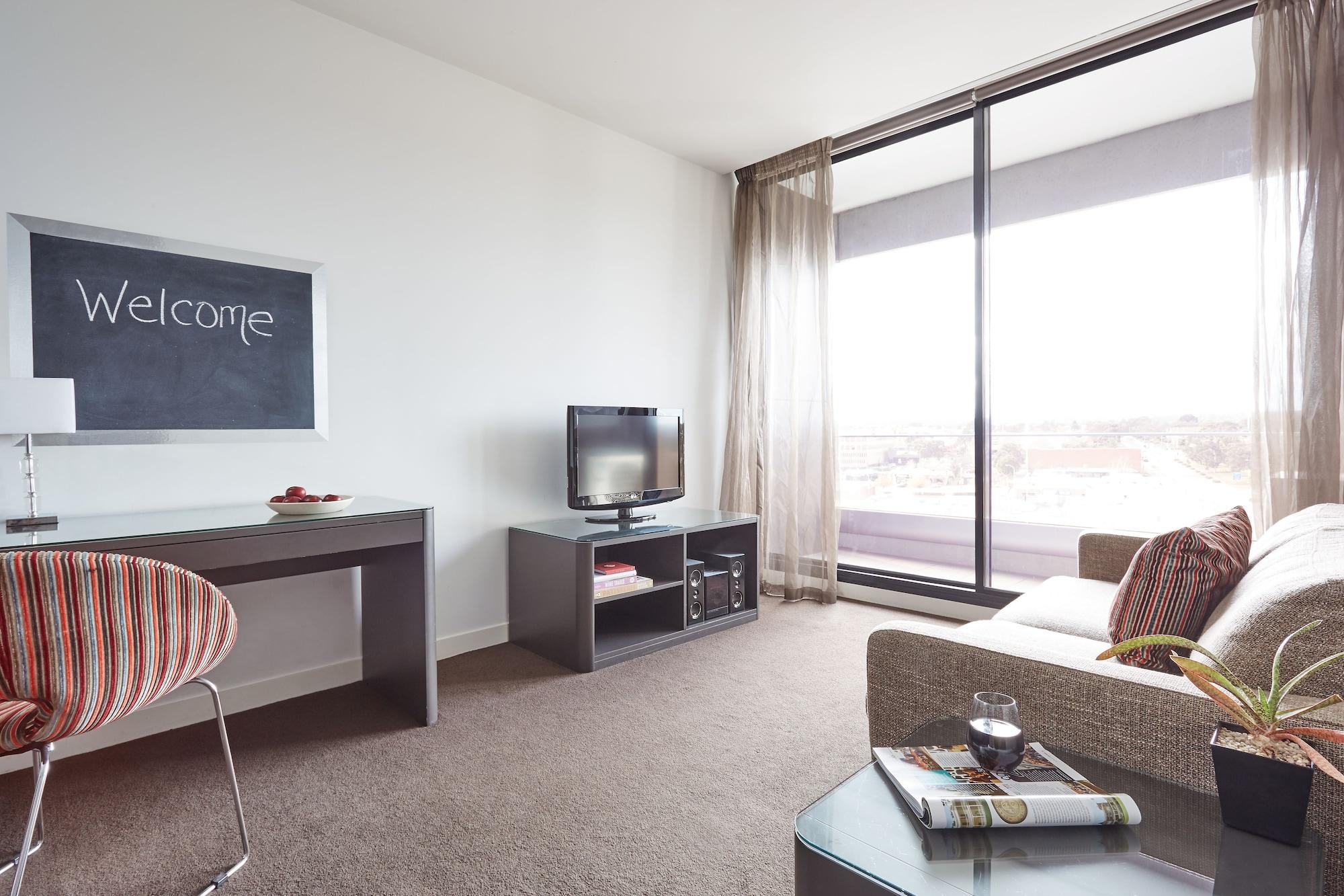 Dandenong Central Apartments Extérieur photo