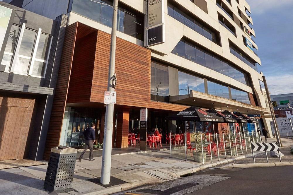 Dandenong Central Apartments Extérieur photo