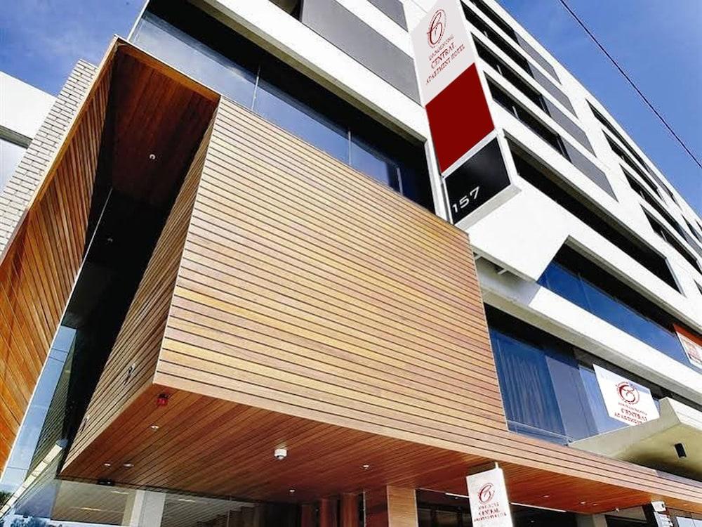 Dandenong Central Apartments Extérieur photo